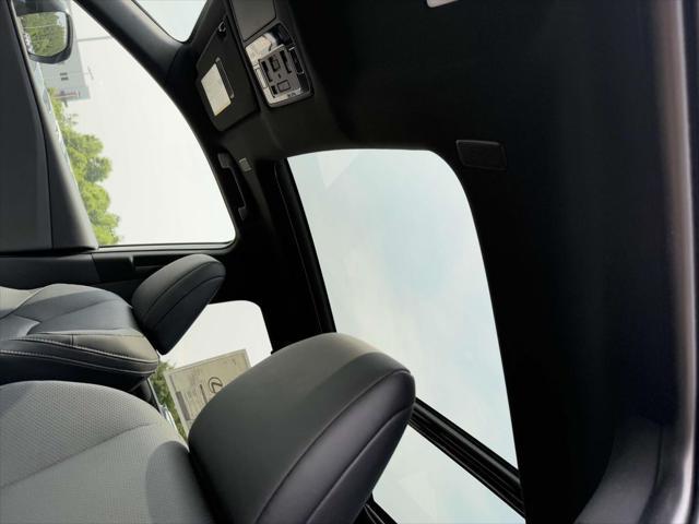 new 2025 Lexus TX 350 car, priced at $63,400