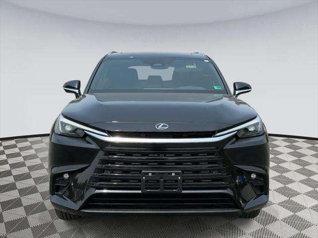 new 2025 Lexus TX 350 car, priced at $63,400
