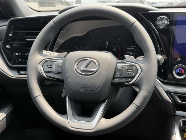 new 2025 Lexus TX 350 car, priced at $63,400