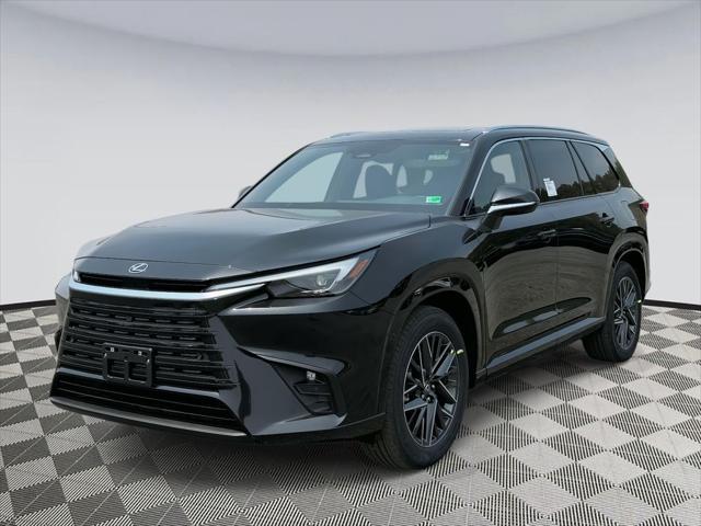 new 2025 Lexus TX 350 car, priced at $63,400