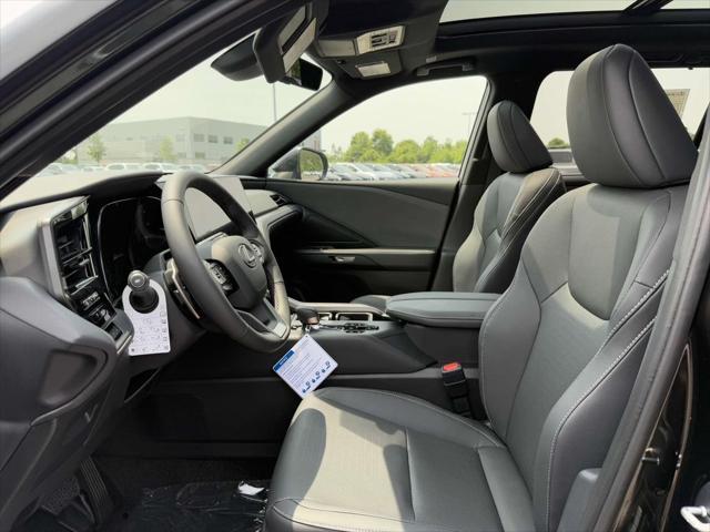 new 2025 Lexus TX 350 car, priced at $63,400
