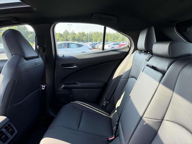 used 2025 Lexus UX 300h car, priced at $43,350