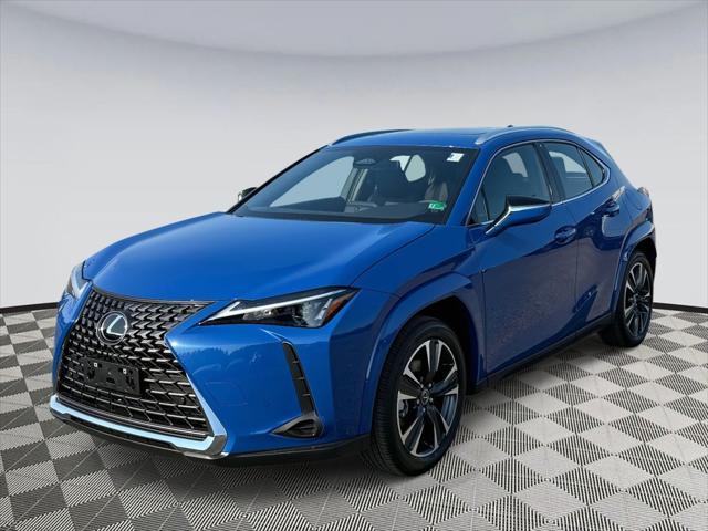 used 2025 Lexus UX 300h car, priced at $43,350