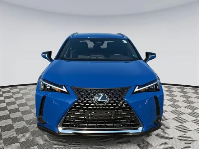 used 2025 Lexus UX 300h car, priced at $43,350