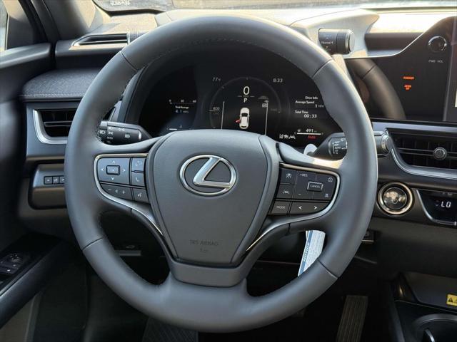 used 2025 Lexus UX 300h car, priced at $43,350