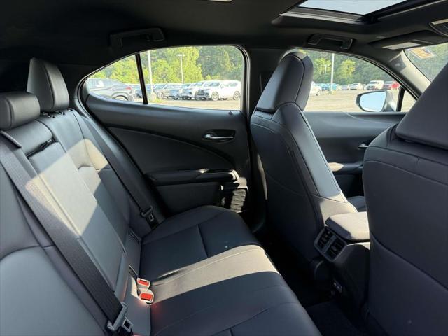 used 2025 Lexus UX 300h car, priced at $43,350