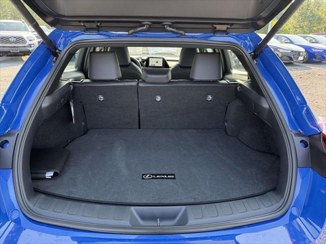 used 2025 Lexus UX 300h car, priced at $43,350
