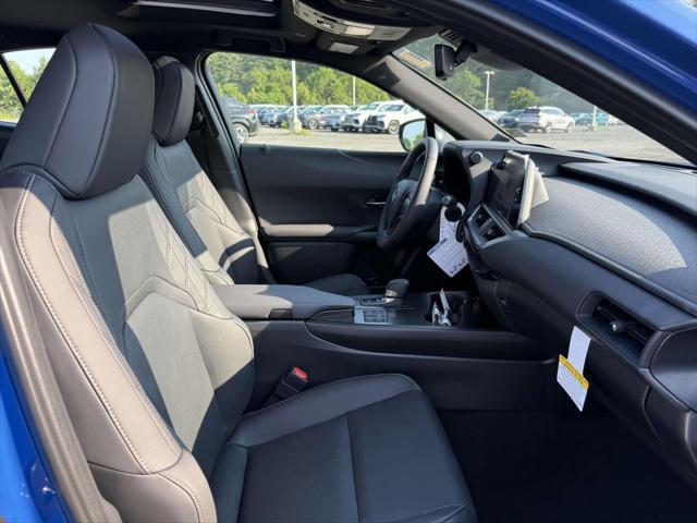 used 2025 Lexus UX 300h car, priced at $43,350