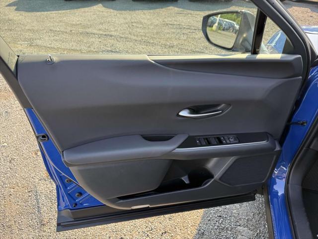 used 2025 Lexus UX 300h car, priced at $43,350