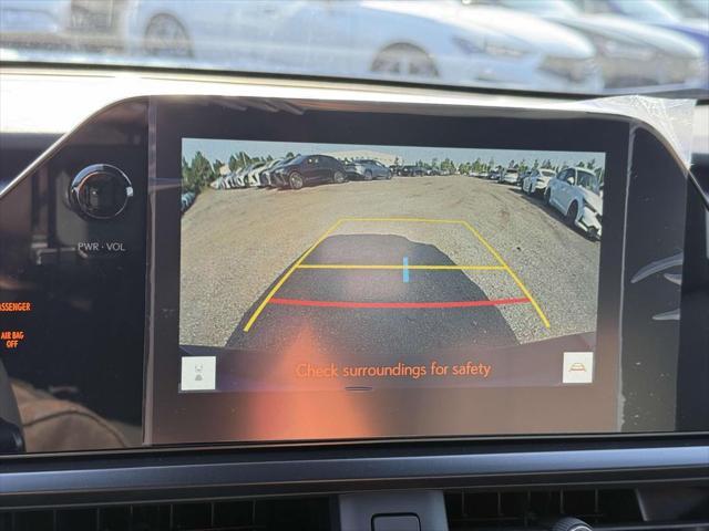used 2025 Lexus UX 300h car, priced at $43,350