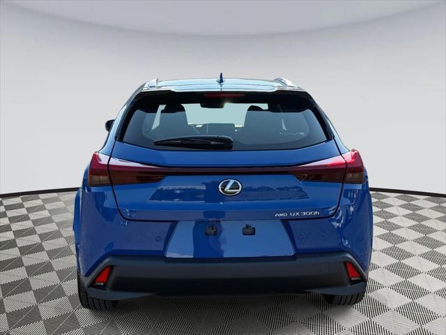 used 2025 Lexus UX 300h car, priced at $43,350