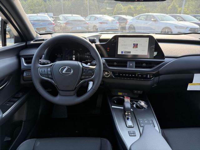 used 2025 Lexus UX 300h car, priced at $43,350
