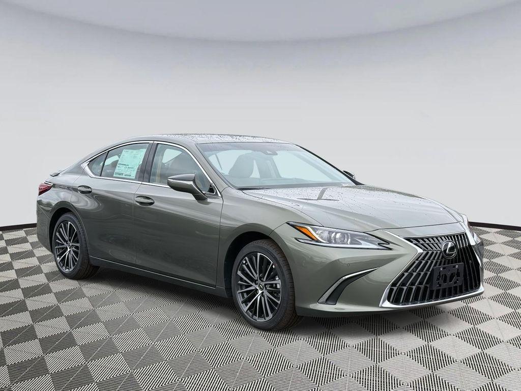 new 2025 Lexus ES 300h car, priced at $49,264