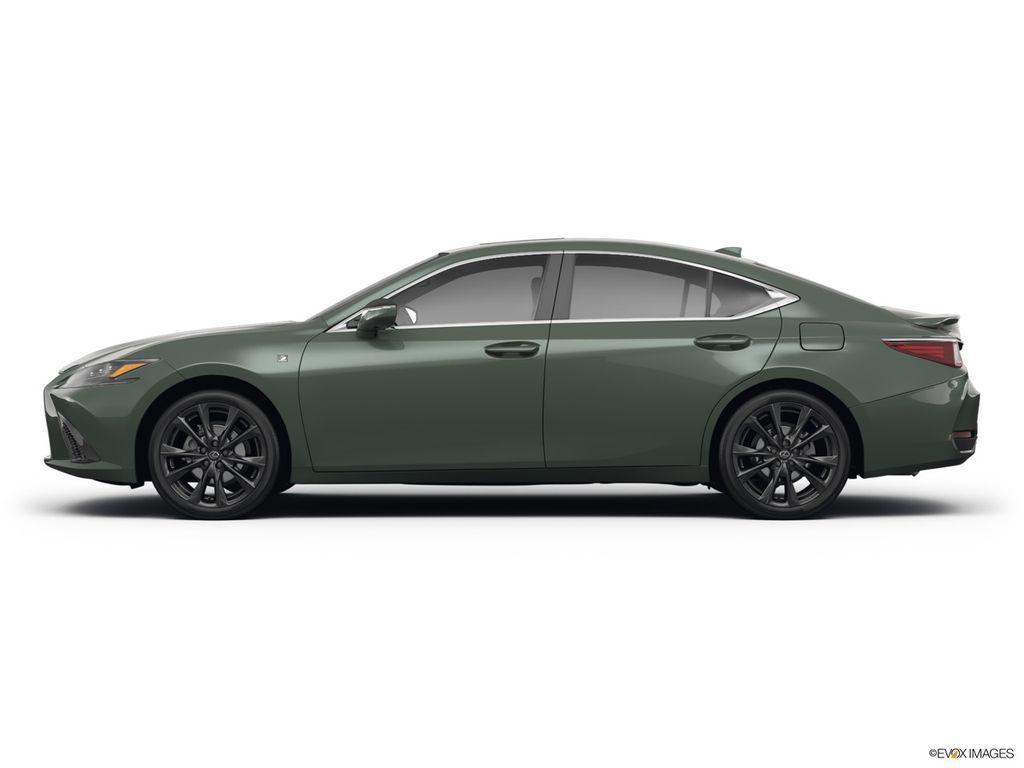 new 2025 Lexus ES 300h car