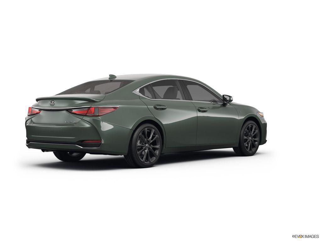 new 2025 Lexus ES 300h car