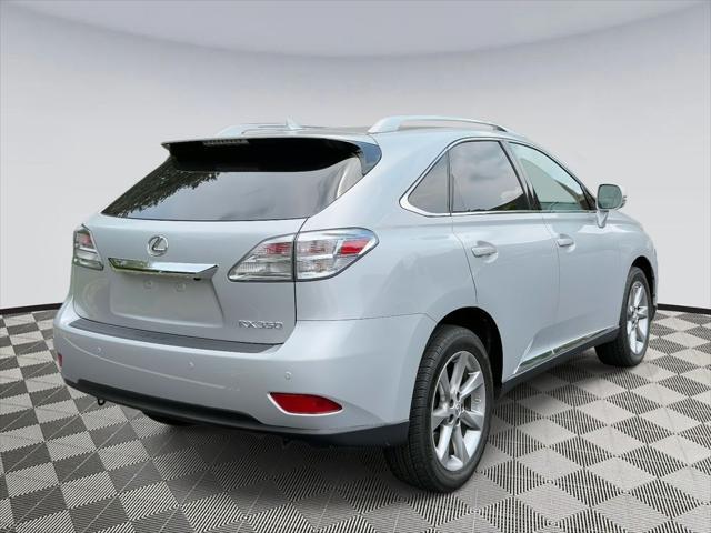 used 2012 Lexus RX 350 car, priced at $22,350
