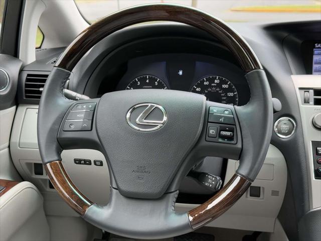 used 2012 Lexus RX 350 car, priced at $22,350