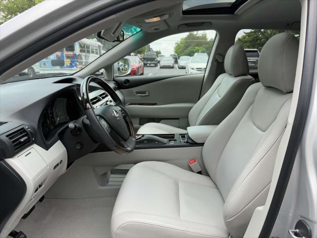used 2012 Lexus RX 350 car, priced at $22,350