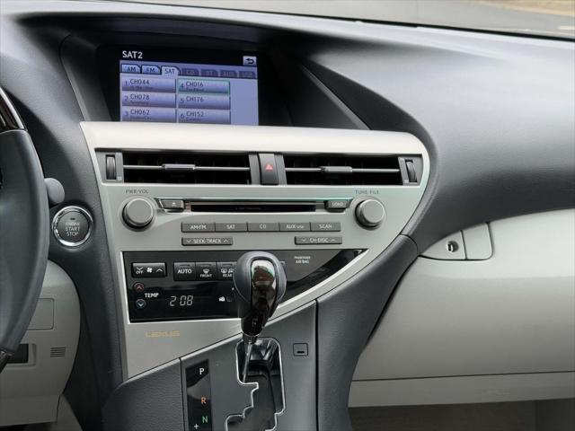 used 2012 Lexus RX 350 car, priced at $22,350