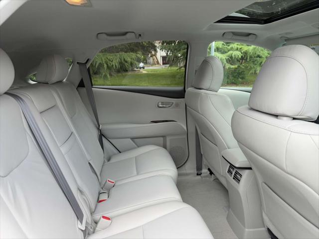 used 2012 Lexus RX 350 car, priced at $22,350