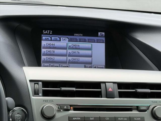 used 2012 Lexus RX 350 car, priced at $22,350