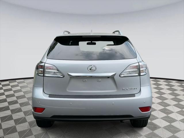 used 2012 Lexus RX 350 car, priced at $22,350
