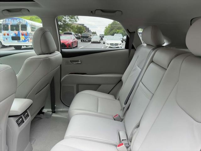 used 2012 Lexus RX 350 car, priced at $22,350