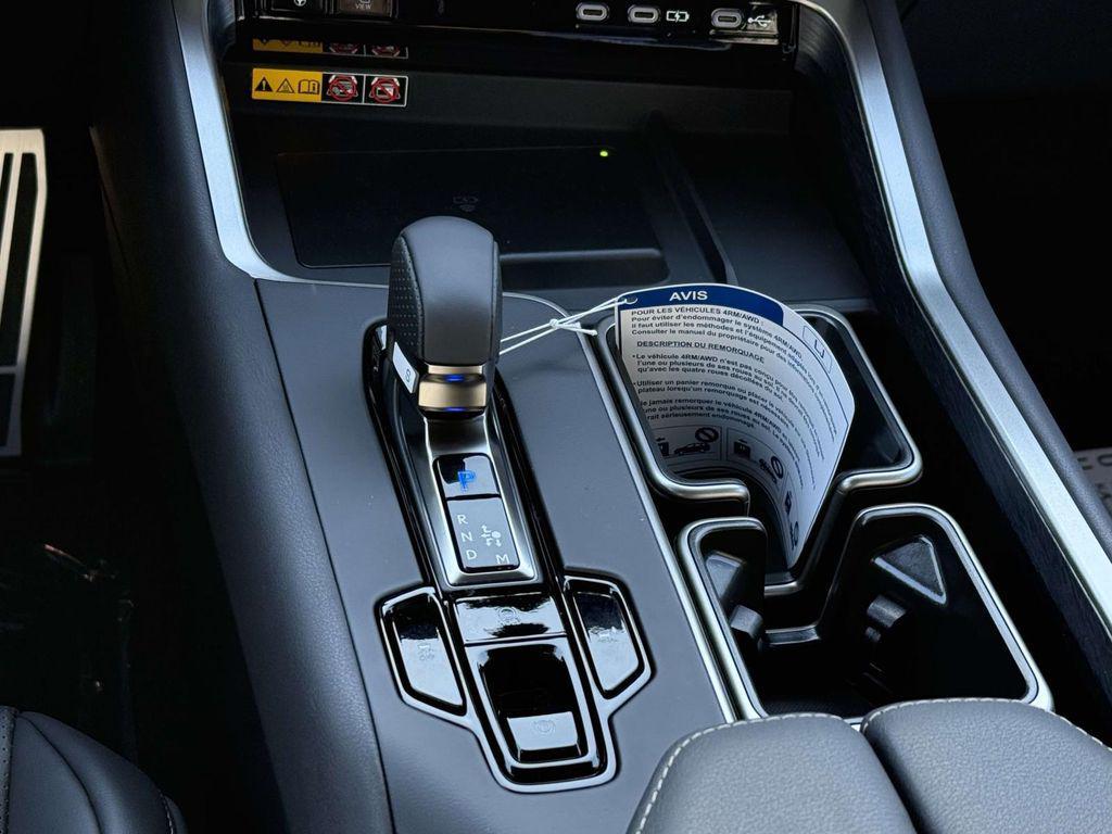 new 2026 Lexus TX 500h car, priced at $73,139