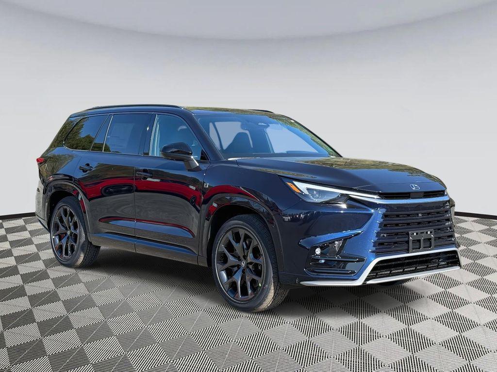 new 2026 Lexus TX 500h car, priced at $73,139