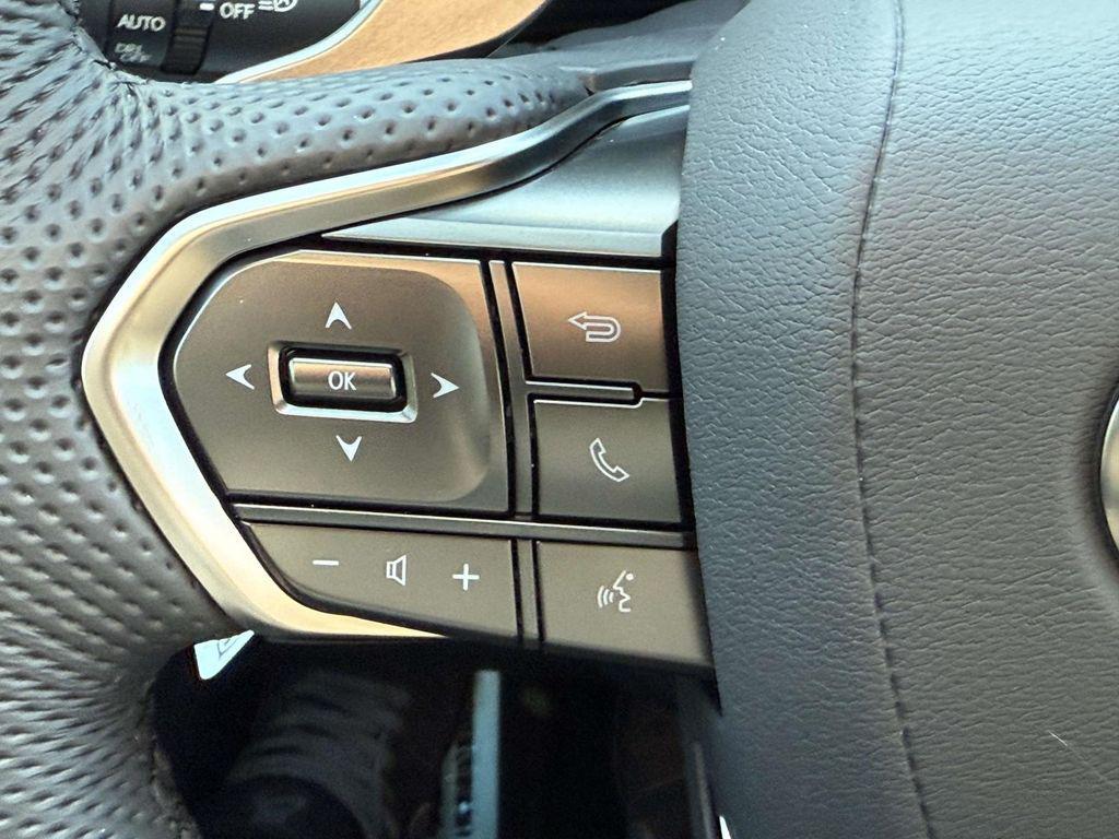 new 2026 Lexus TX 500h car, priced at $73,139