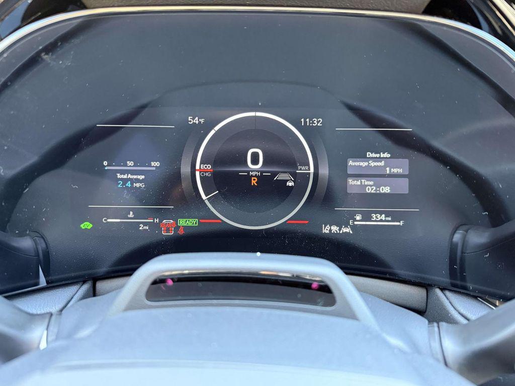 new 2026 Lexus TX 500h car, priced at $73,139