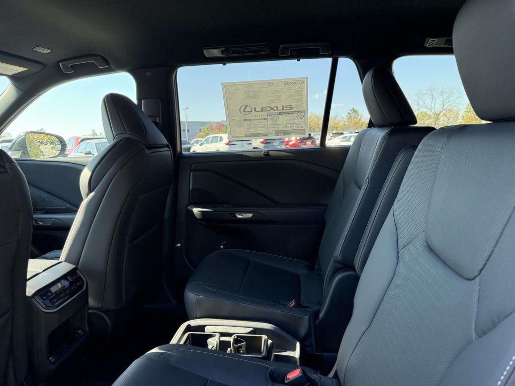 new 2026 Lexus TX 500h car, priced at $73,139