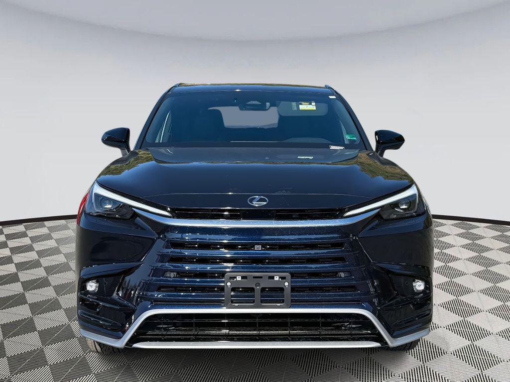 new 2026 Lexus TX 500h car, priced at $73,139
