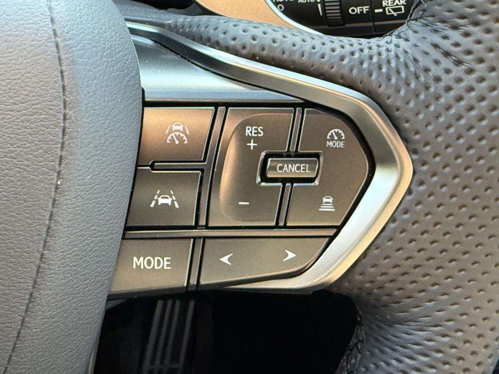 new 2026 Lexus TX 500h car, priced at $73,139