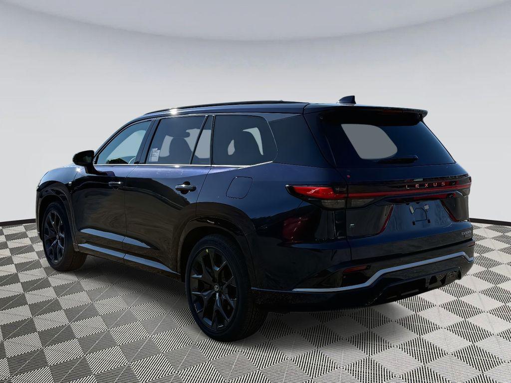 new 2026 Lexus TX 500h car, priced at $73,139