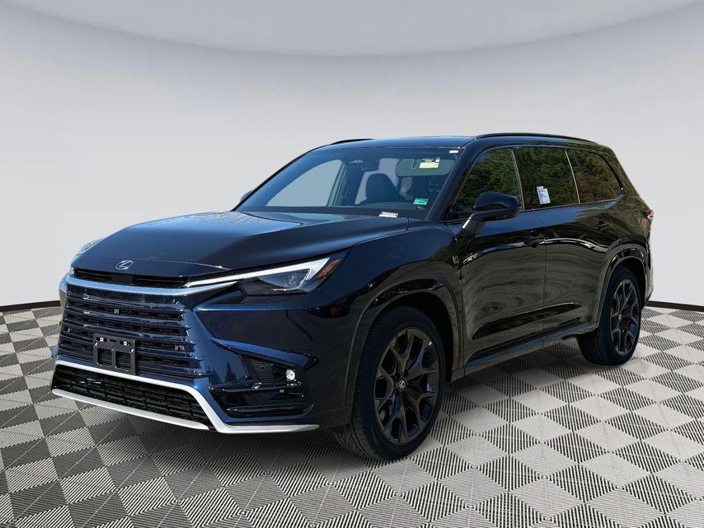 new 2026 Lexus TX 500h car, priced at $73,139
