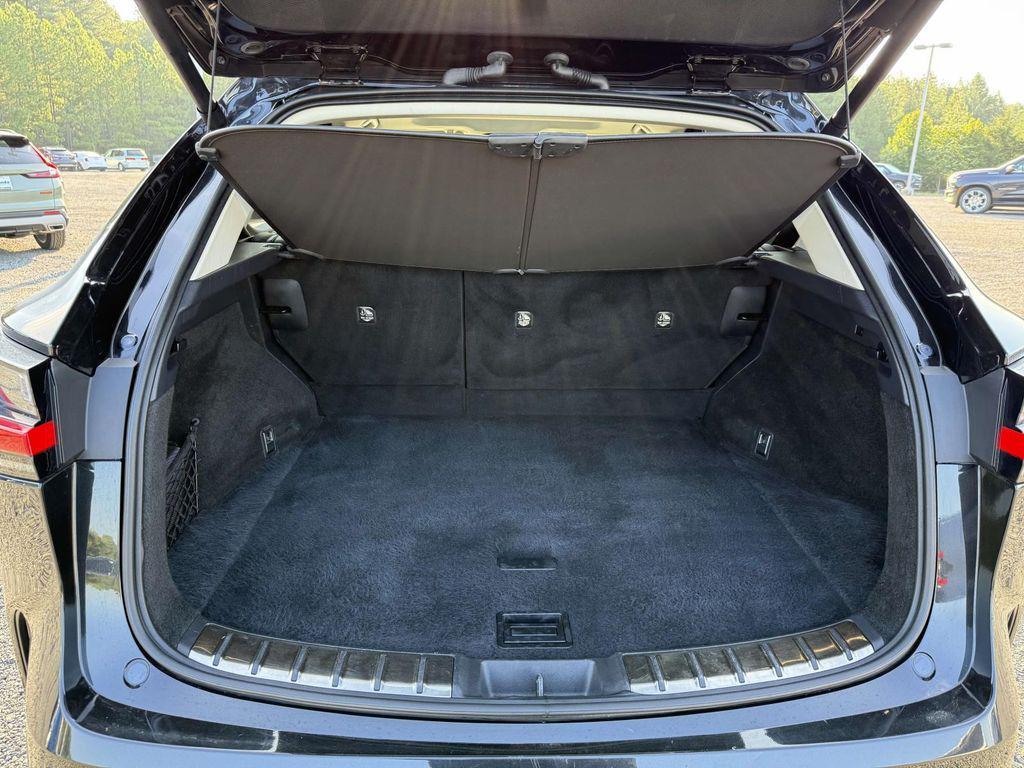 used 2023 Lexus NX 350 car, priced at $43,500