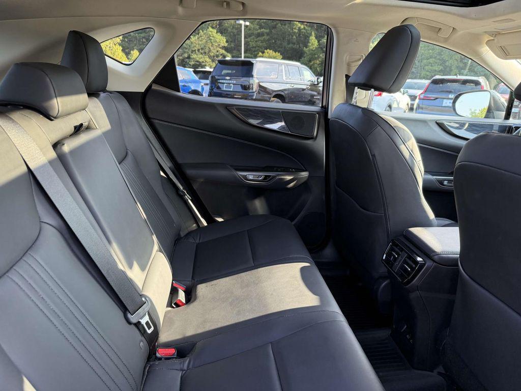 used 2023 Lexus NX 350 car, priced at $43,500