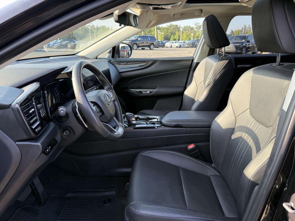 used 2023 Lexus NX 350 car, priced at $43,500