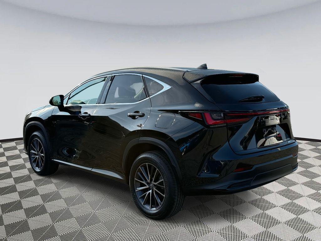 used 2023 Lexus NX 350 car, priced at $43,500
