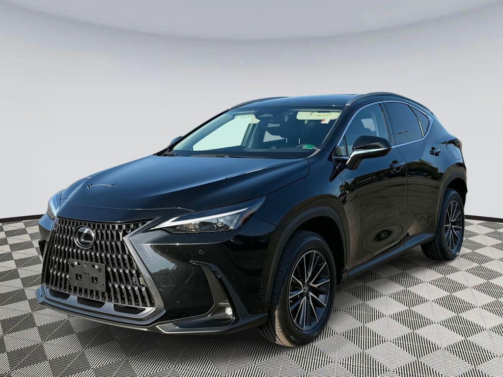 used 2023 Lexus NX 350 car, priced at $43,500