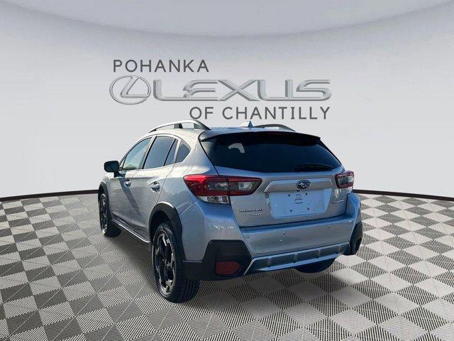 used 2022 Subaru Crosstrek car, priced at $27,550