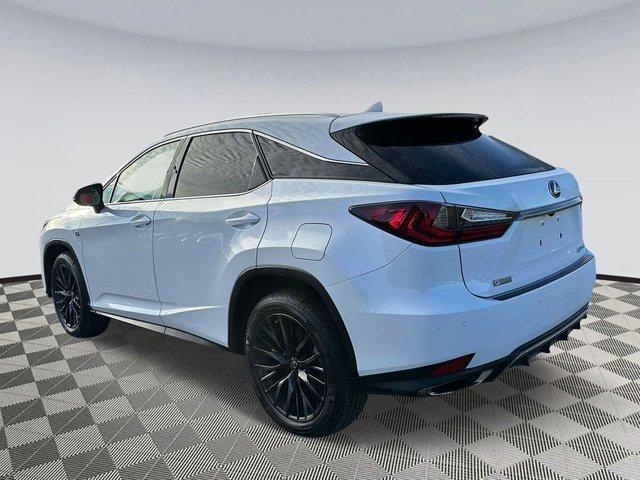 used 2022 Lexus RX 350 car, priced at $47,177