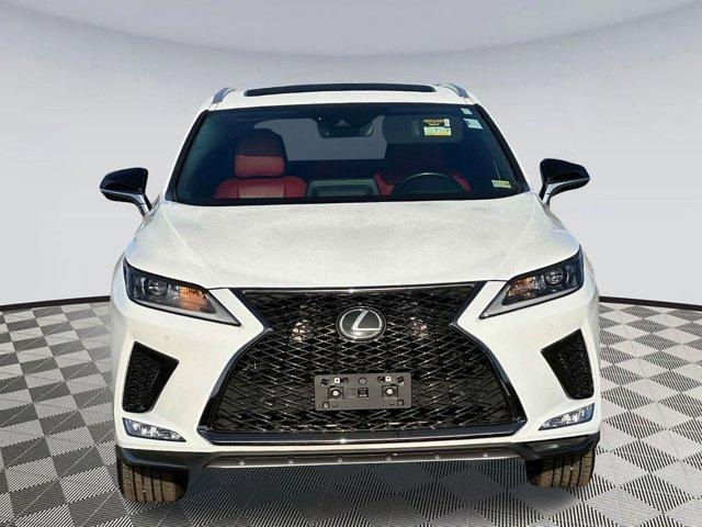 used 2022 Lexus RX 350 car, priced at $47,177