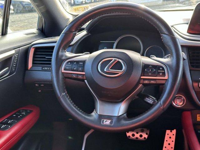 used 2022 Lexus RX 350 car, priced at $47,177