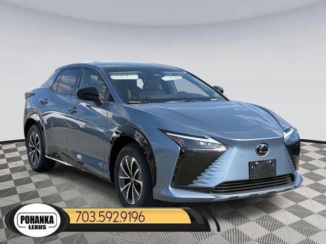new 2025 Lexus RZ 300e car, priced at $49,939