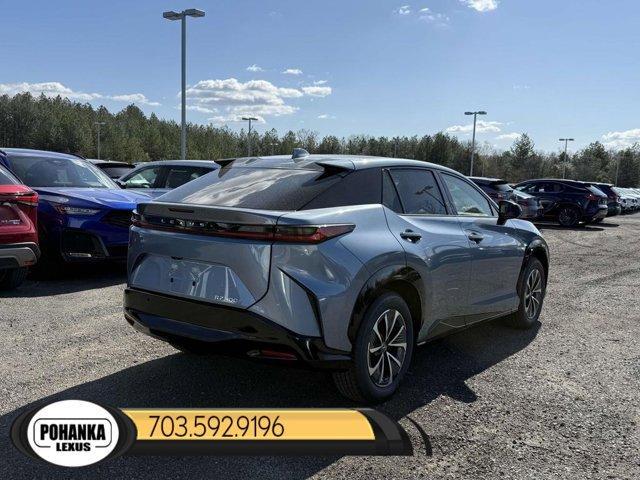 new 2025 Lexus RZ 300e car, priced at $49,939
