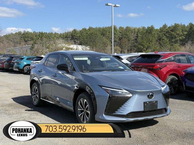 new 2025 Lexus RZ 300e car