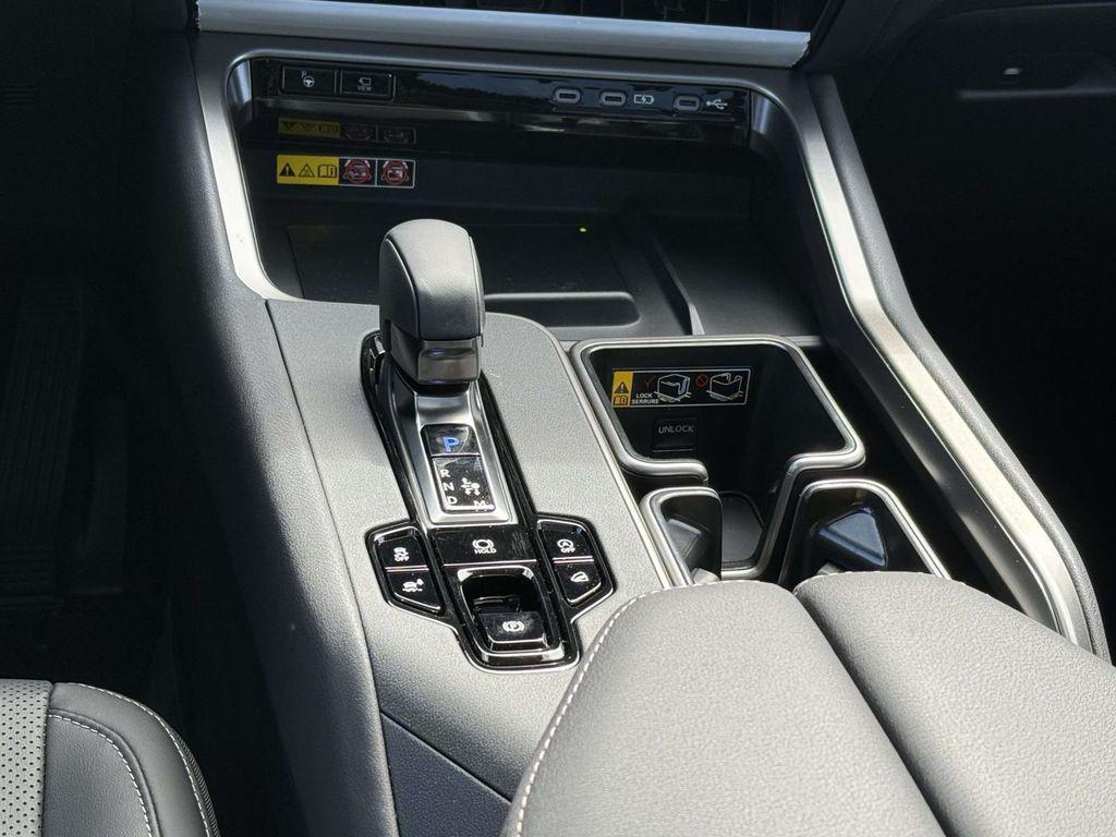 new 2026 Lexus TX 350 car, priced at $66,252
