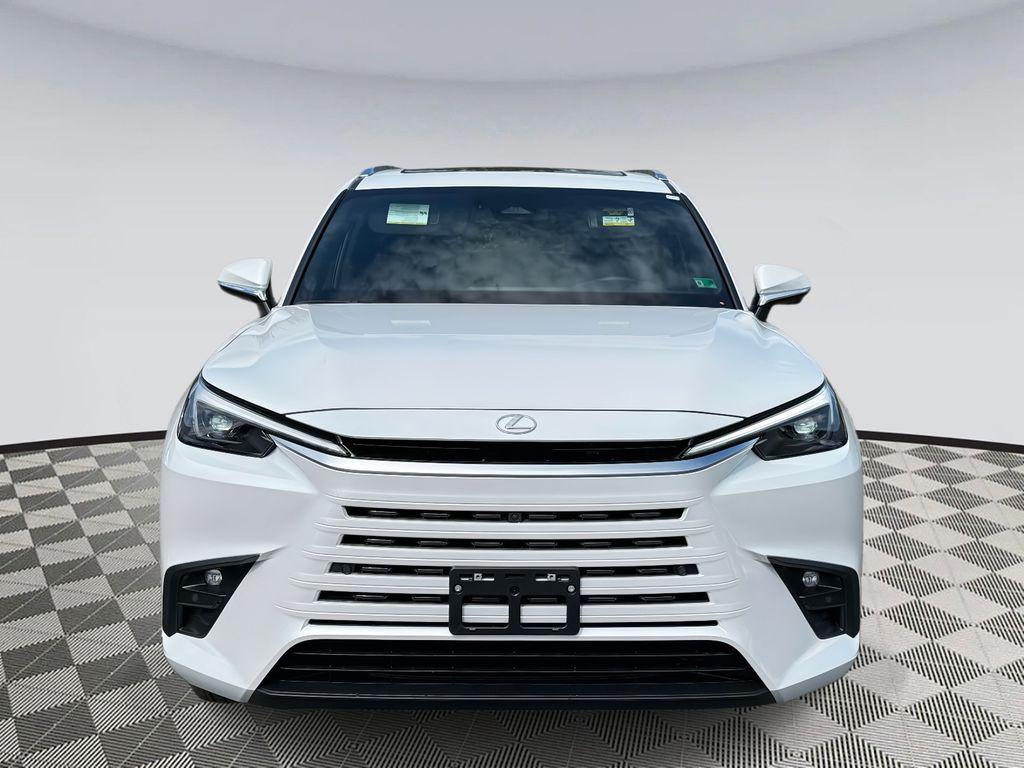 new 2026 Lexus TX 350 car, priced at $66,252